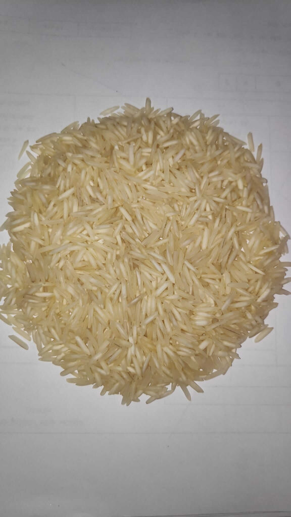 Brown Basmati Rice