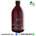 detox pomegranate vinegar