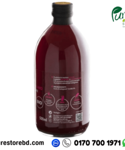 detox pomegranate vinegar