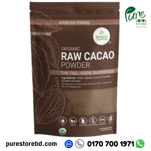 Organic Cacao Powder