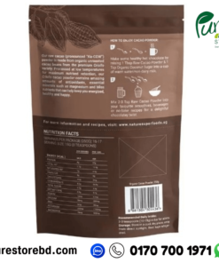 Organic Cacao Powder