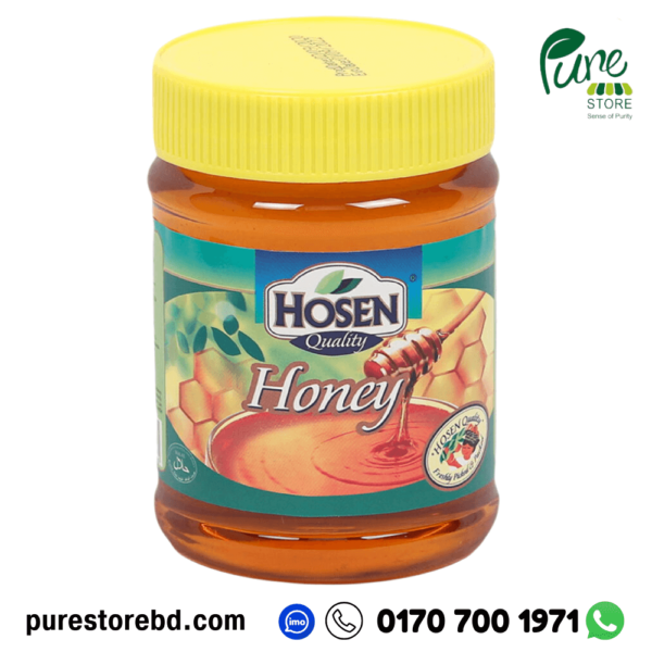 Hosen_Honey