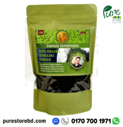 Organic Spirulina Powder