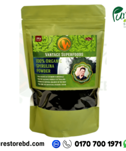 Organic Spirulina Powder