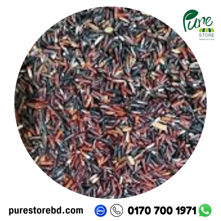 কাল চাল I Black Rice I 5 Kg - Image 1