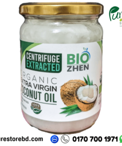 centrifugal coconut oil