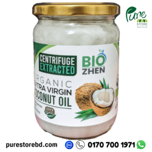 centrifugal coconut oil