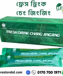 Fresh Drink Chang Jingjing