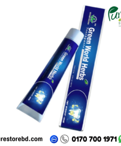 Green-world-herbs-tooth-paste