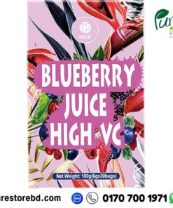 Blueberry-High VC-Juice-purestore