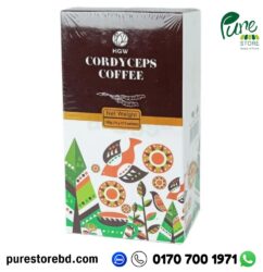 Cordyceps-Coffee