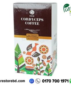 Cordyceps-Coffee