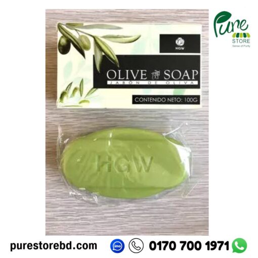 Olive Soap