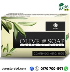 Olive Soap