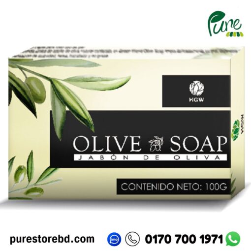 Olive Soap