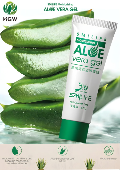 Aloe Vera Gel