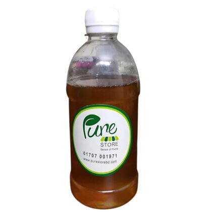 Mustard Flower Honey