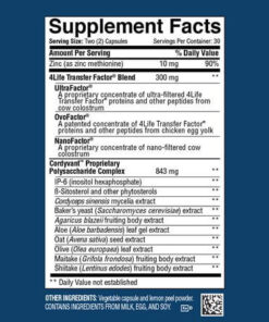 4Life Transfer Factor® Plus