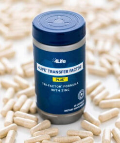 4Life Transfer Factor® Plus
