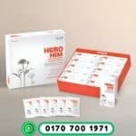 Atomy HemoHIM Herbal Extract immune support supplement box with sachets – Korean functional food for daily immunity care in Bangladesh