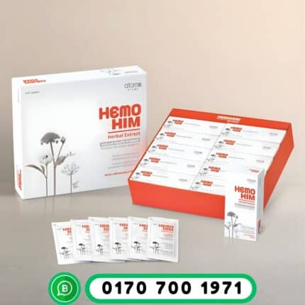Atomy HemoHIM Herbal Extract immune support supplement box with sachets – Korean functional food for daily immunity care in Bangladesh